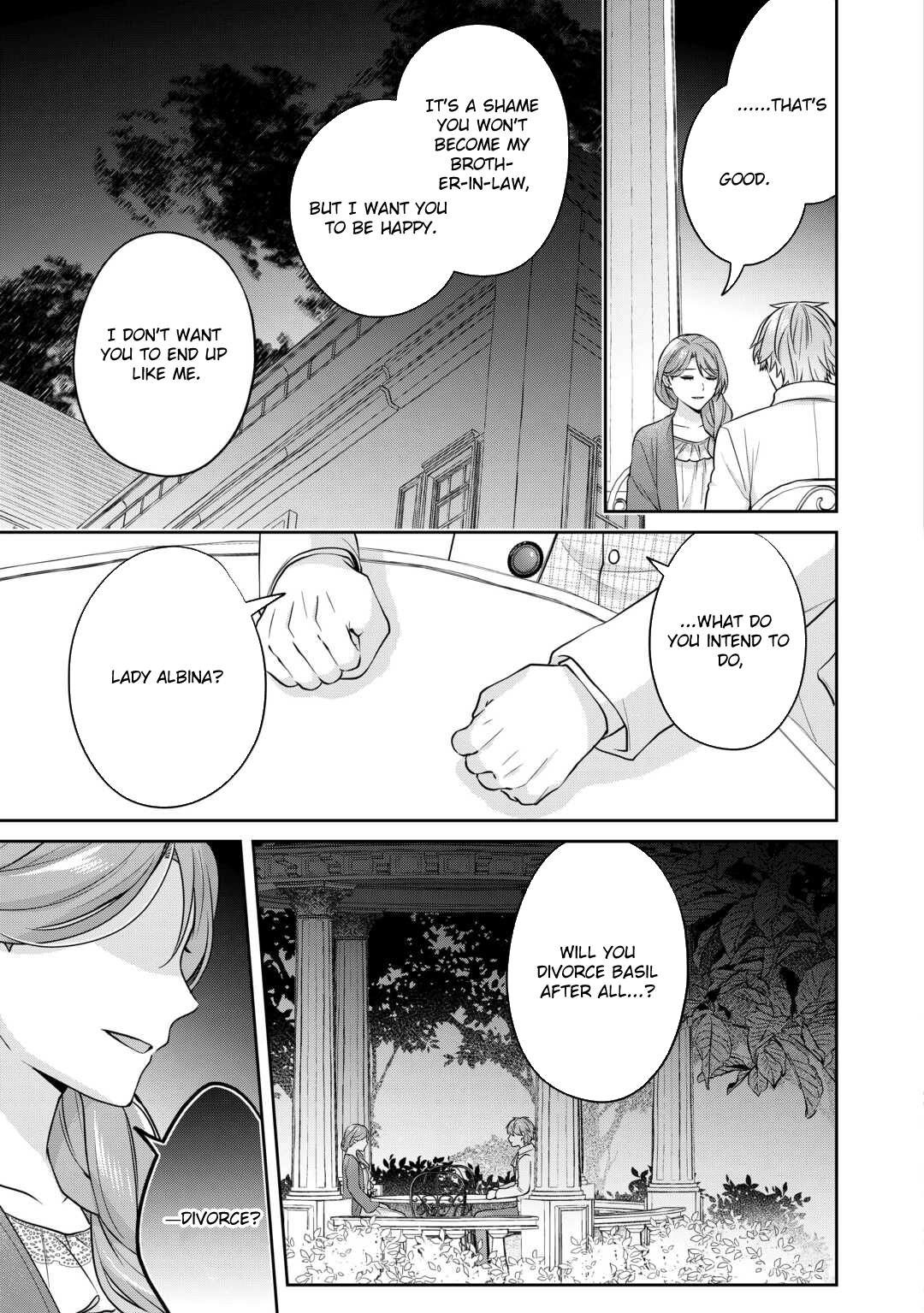 The Unloved Bride Spends Her First Night Alone. Chapter 3 Page 15